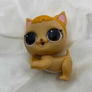 MGA Lol OMG Surprise! Mini Doll PET Tot Animal with Hair